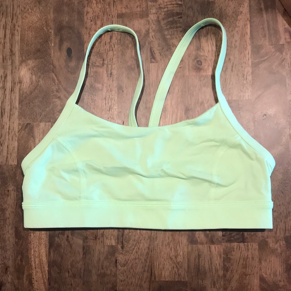 Power Y sports bra Lulu Lemon